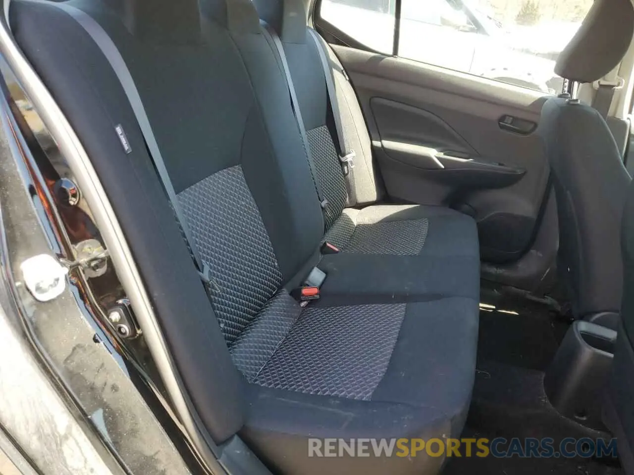 10 Photograph of a damaged car 3N1CN8DV5PL869261 NISSAN VERSA 2023