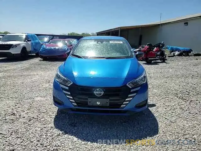13 Photograph of a damaged car 3N1CN8DV6PL809277 NISSAN VERSA 2023