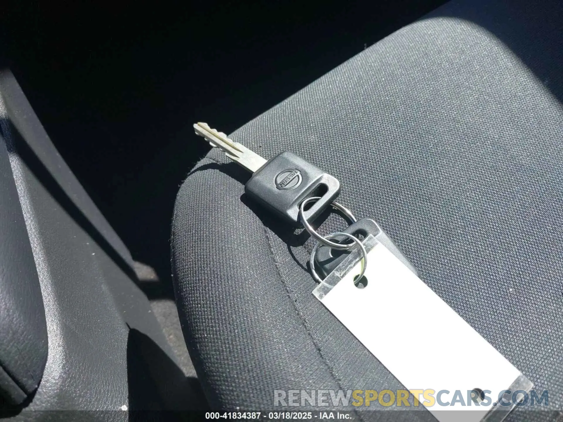11 Photograph of a damaged car 3N1CN8DV6PL823440 NISSAN VERSA 2023