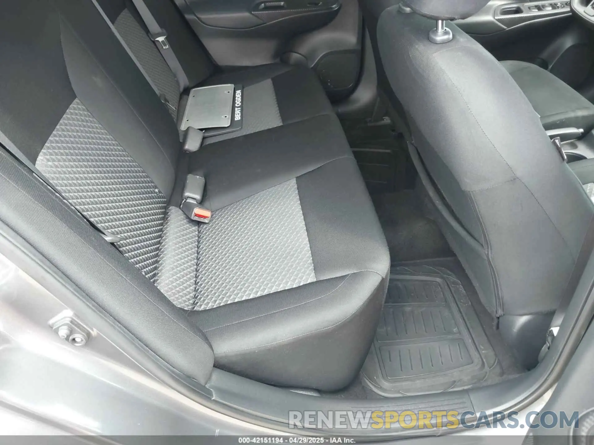 8 Photograph of a damaged car 3N1CN8DV8PL831846 NISSAN VERSA 2023