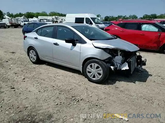 14 Photograph of a damaged car 3N1CN8DV8PL859971 NISSAN VERSA 2023