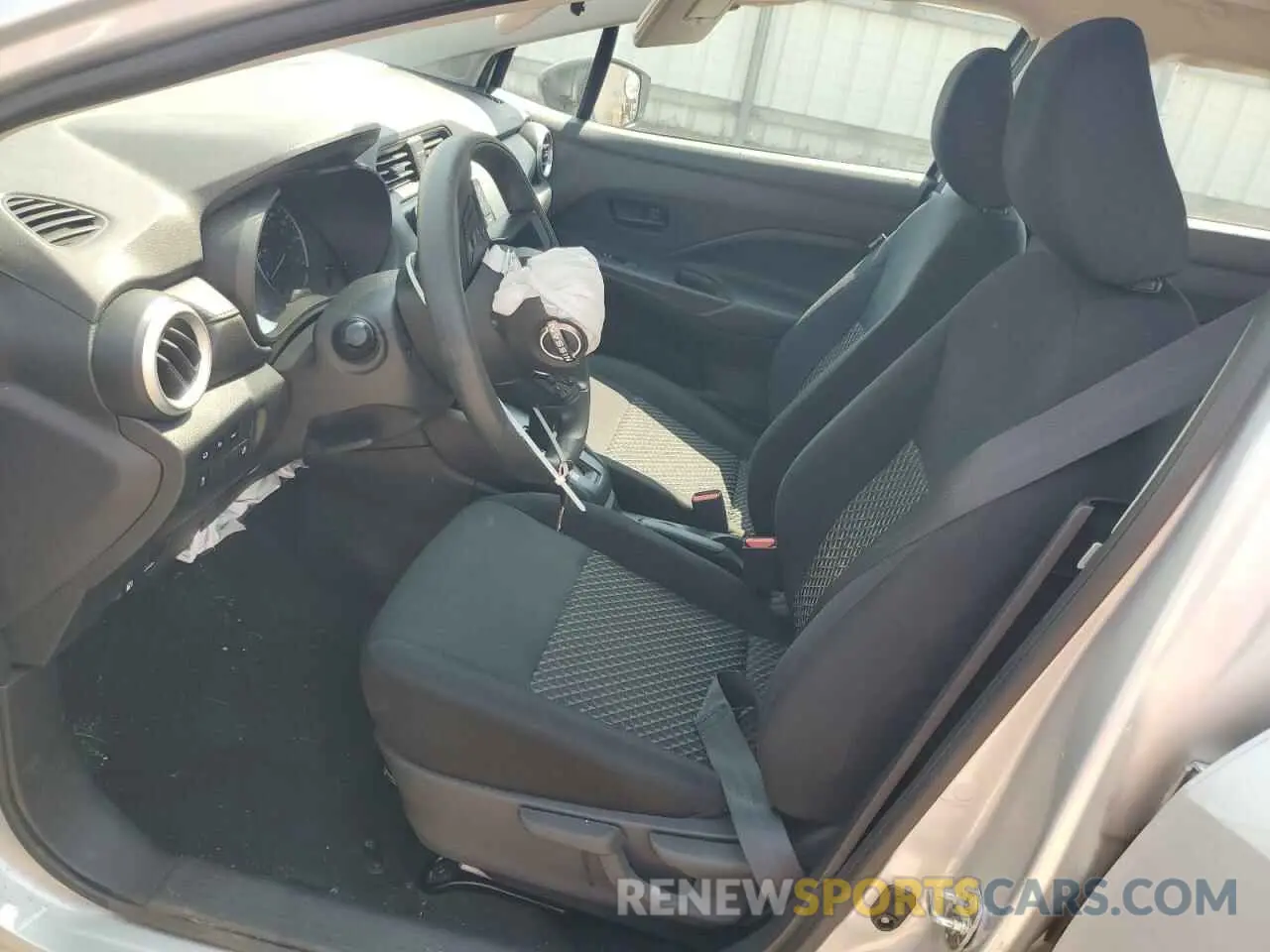 7 Photograph of a damaged car 3N1CN8DV8PL859971 NISSAN VERSA 2023
