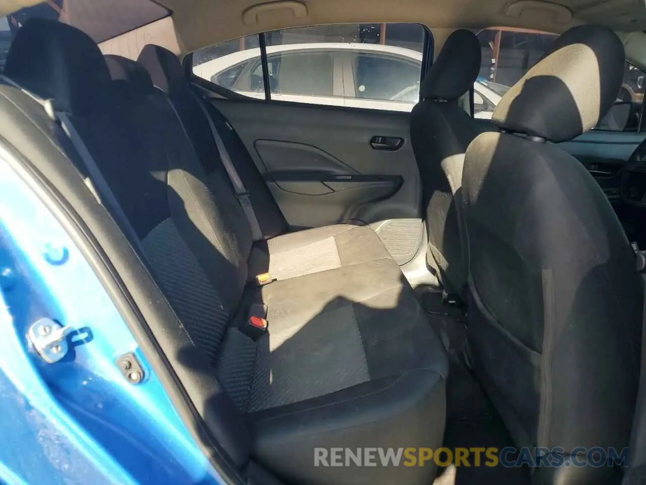10 Photograph of a damaged car 3N1CN8DV9PL833010 NISSAN VERSA 2023