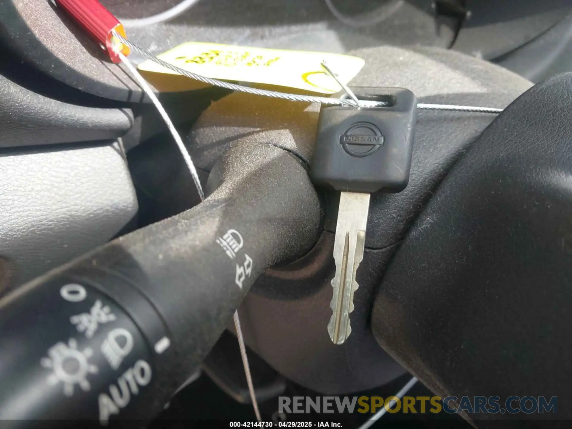 11 Photograph of a damaged car 3N1CN8DV9PL860630 NISSAN VERSA 2023