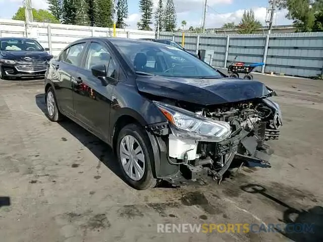 13 Photograph of a damaged car 3N1CN8DVXPL818676 NISSAN VERSA 2023