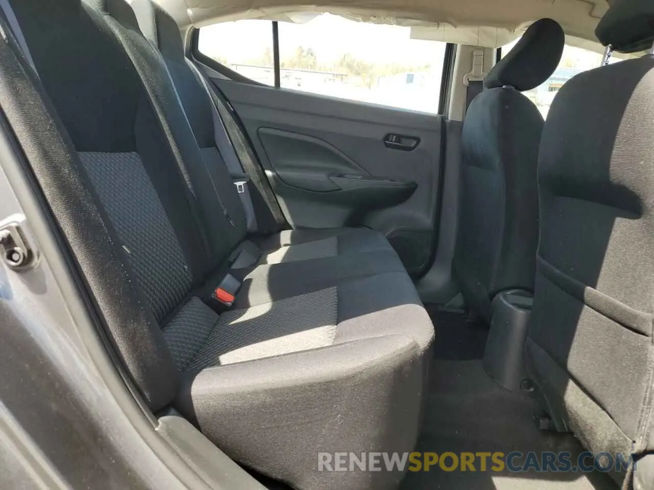 10 Photograph of a damaged car 3N1CN8DVXPL819634 NISSAN VERSA 2023