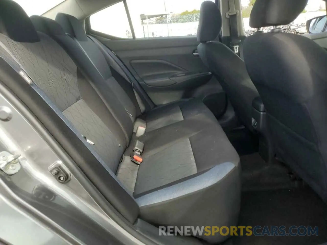 10 Photograph of a damaged car 3N1CN8EV0PL834089 NISSAN VERSA 2023