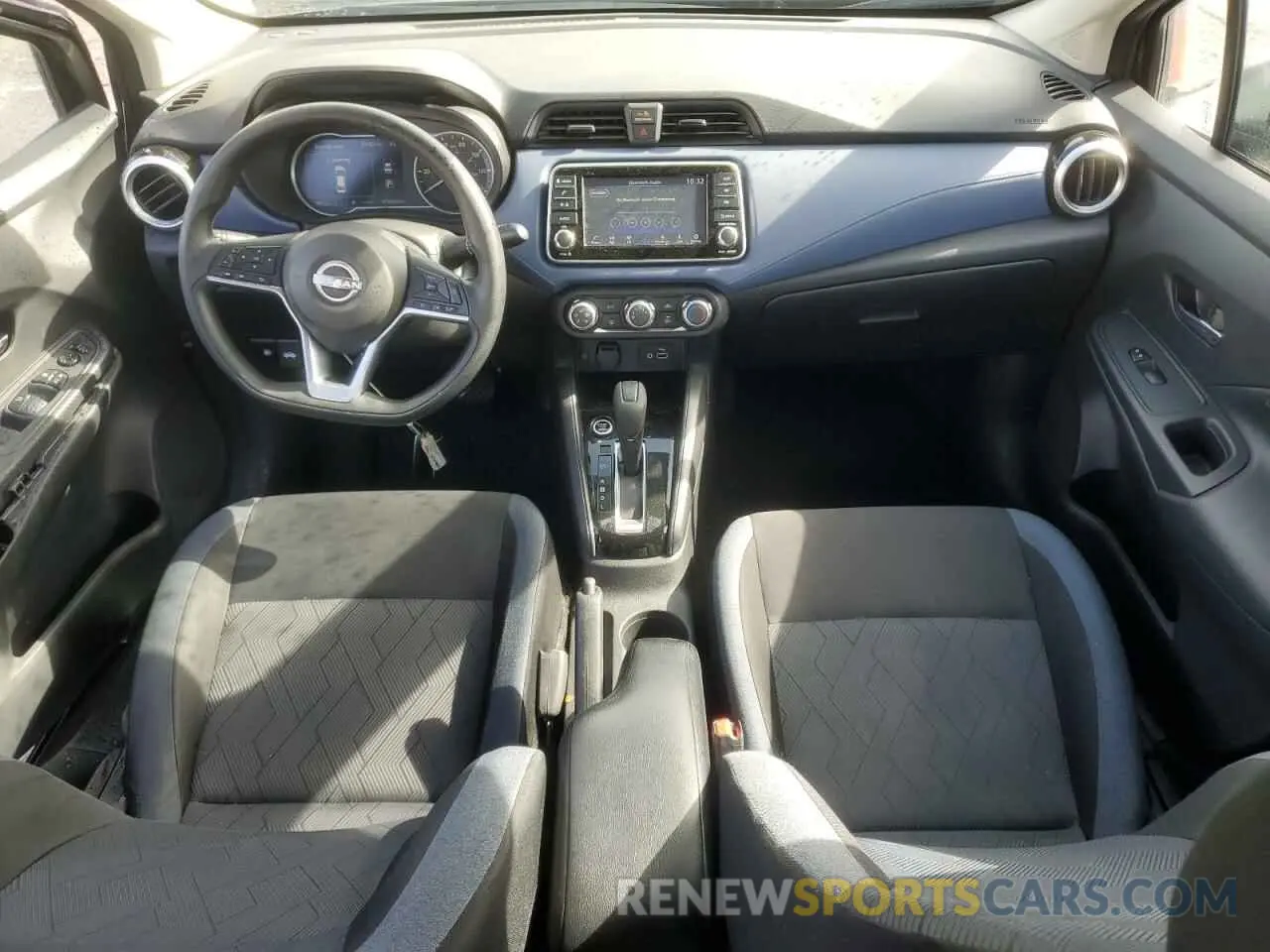 8 Photograph of a damaged car 3N1CN8EV0PL834089 NISSAN VERSA 2023