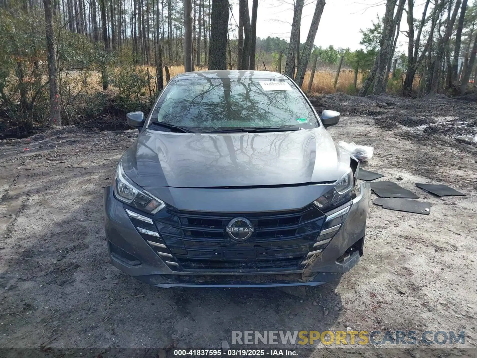 12 Photograph of a damaged car 3N1CN8EV0PL847649 NISSAN VERSA 2023