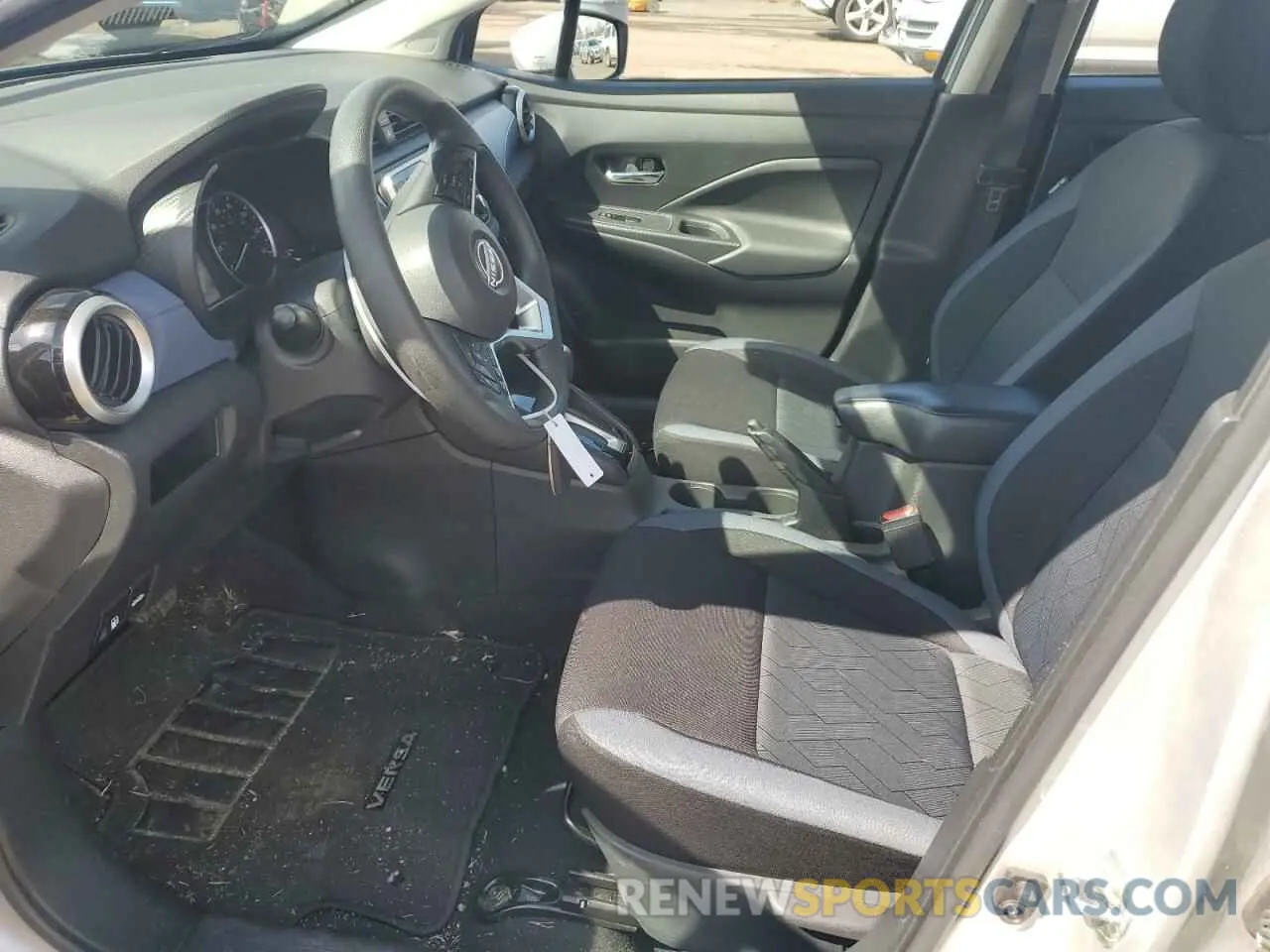 7 Photograph of a damaged car 3N1CN8EV0PL861616 NISSAN VERSA 2023