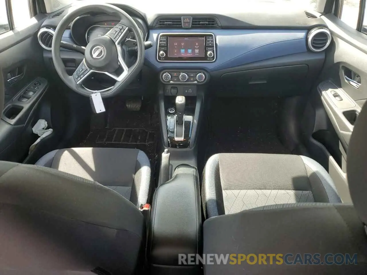 8 Photograph of a damaged car 3N1CN8EV0PL861616 NISSAN VERSA 2023