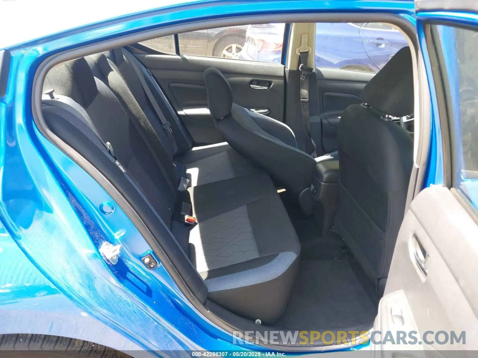 8 Photograph of a damaged car 3N1CN8EV0PL862720 NISSAN VERSA 2023