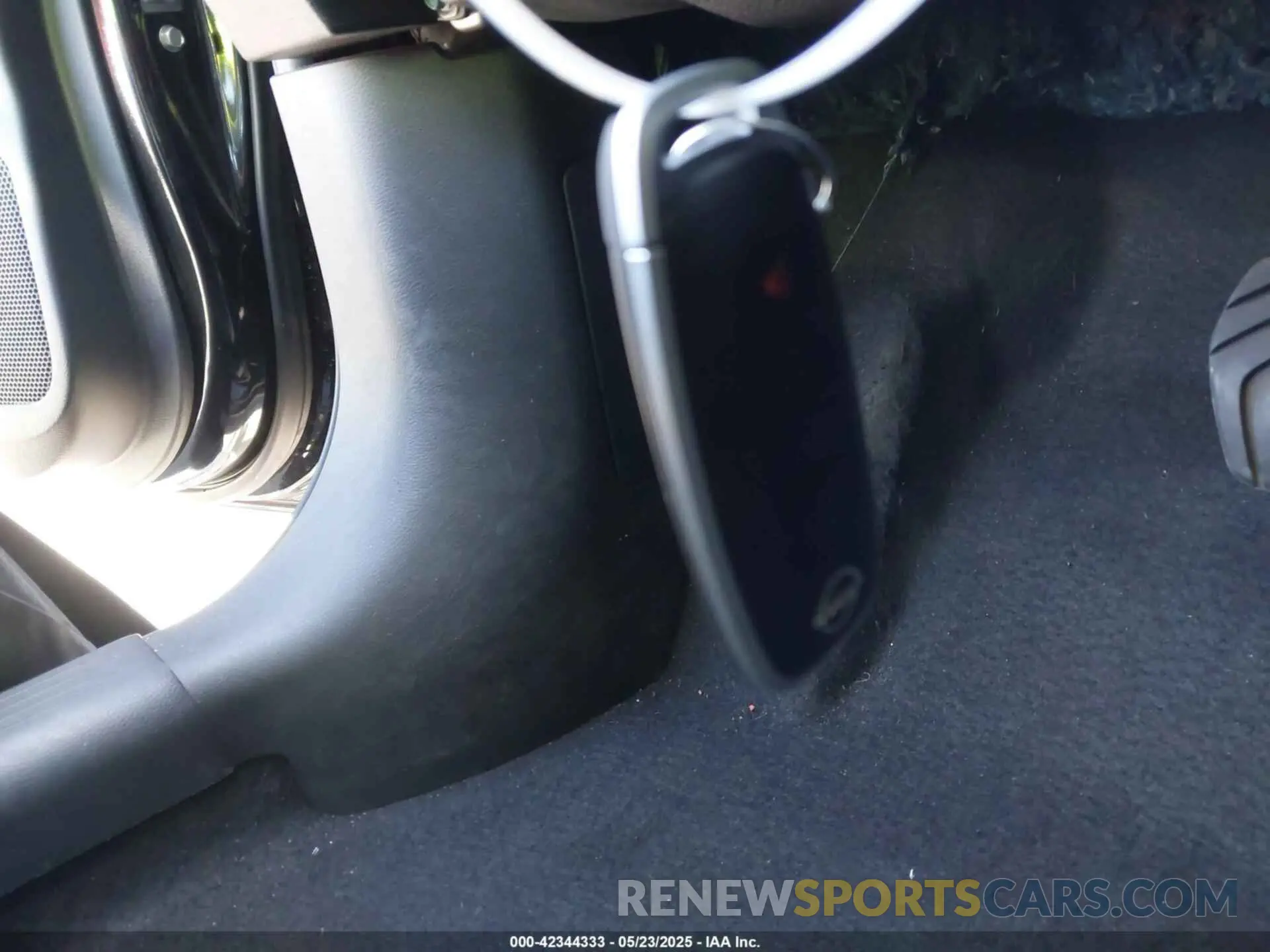 11 Photograph of a damaged car 3N1CN8EV0PL864631 NISSAN VERSA 2023