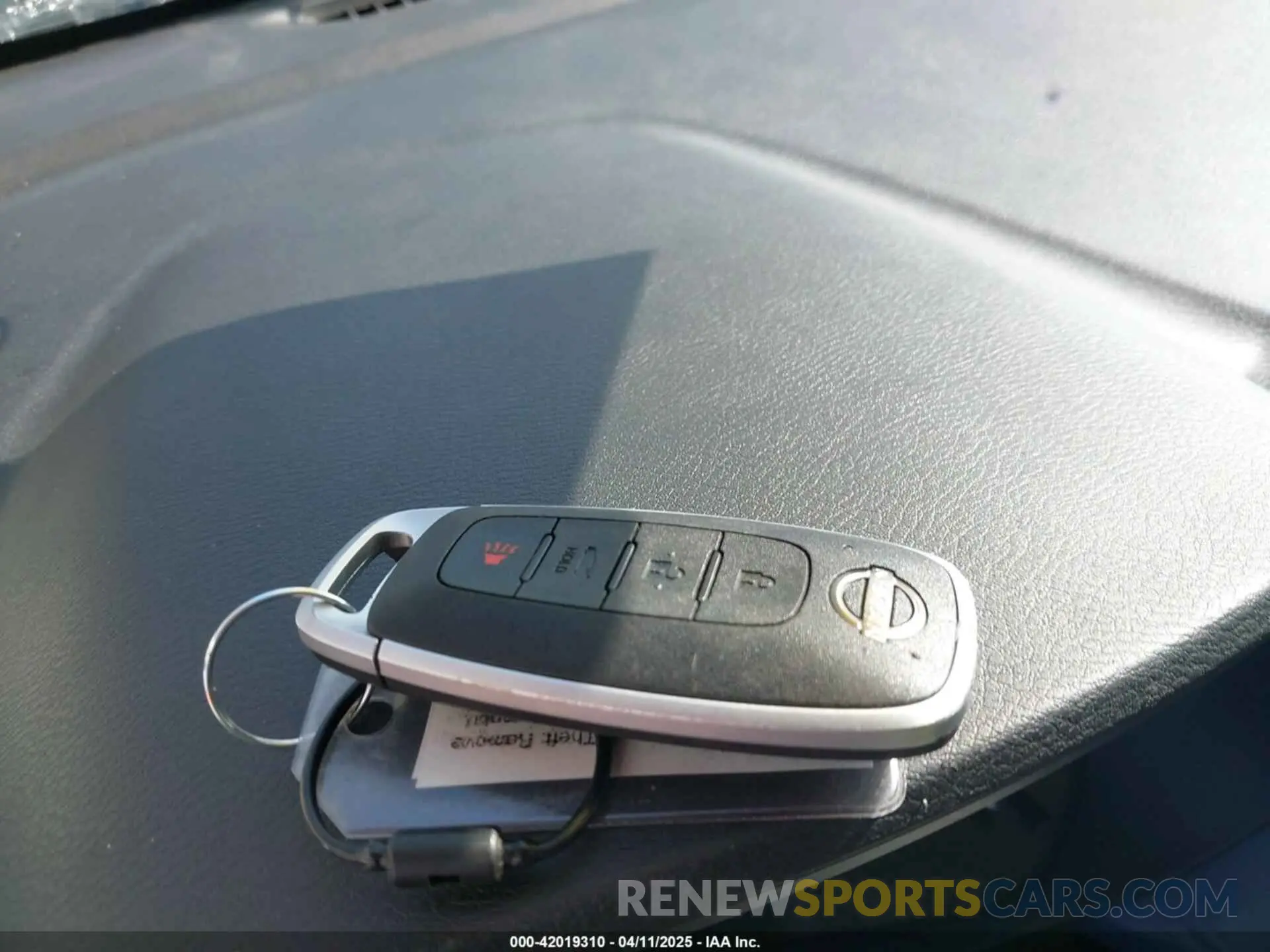 11 Photograph of a damaged car 3N1CN8EV1PL860684 NISSAN VERSA 2023