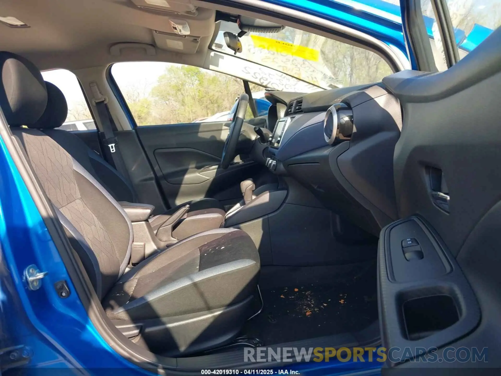 5 Photograph of a damaged car 3N1CN8EV1PL860684 NISSAN VERSA 2023