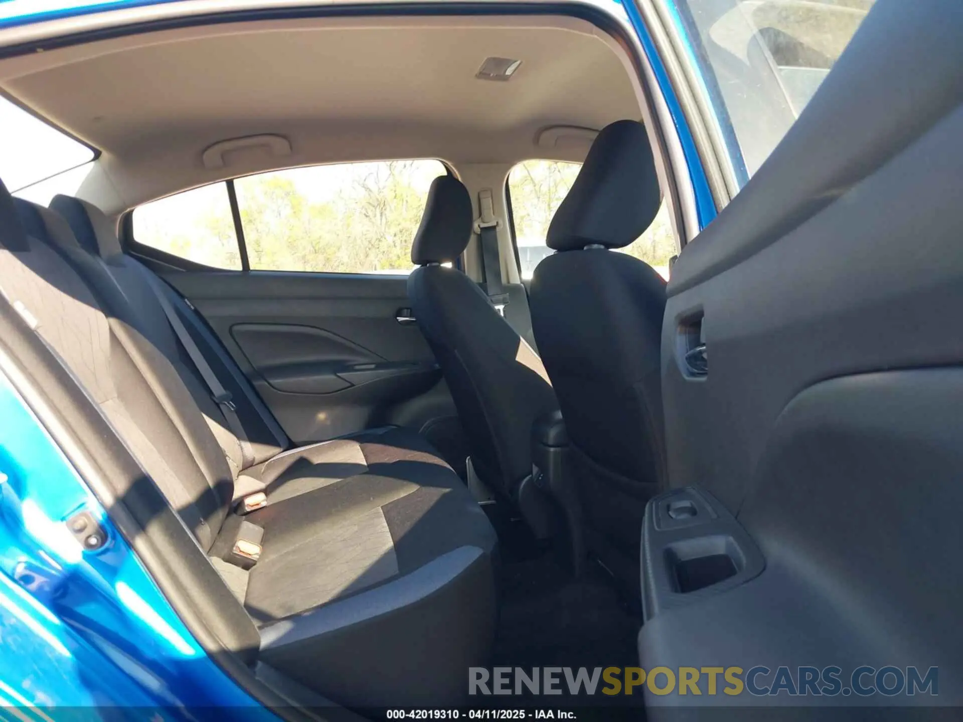 8 Photograph of a damaged car 3N1CN8EV1PL860684 NISSAN VERSA 2023