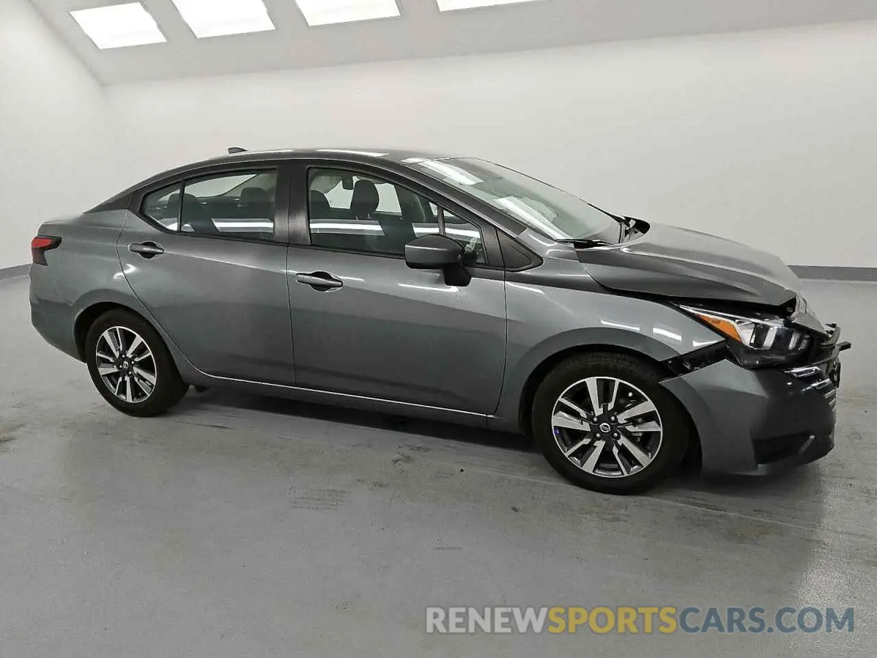 4 Photograph of a damaged car 3N1CN8EV2PL833090 NISSAN VERSA 2023