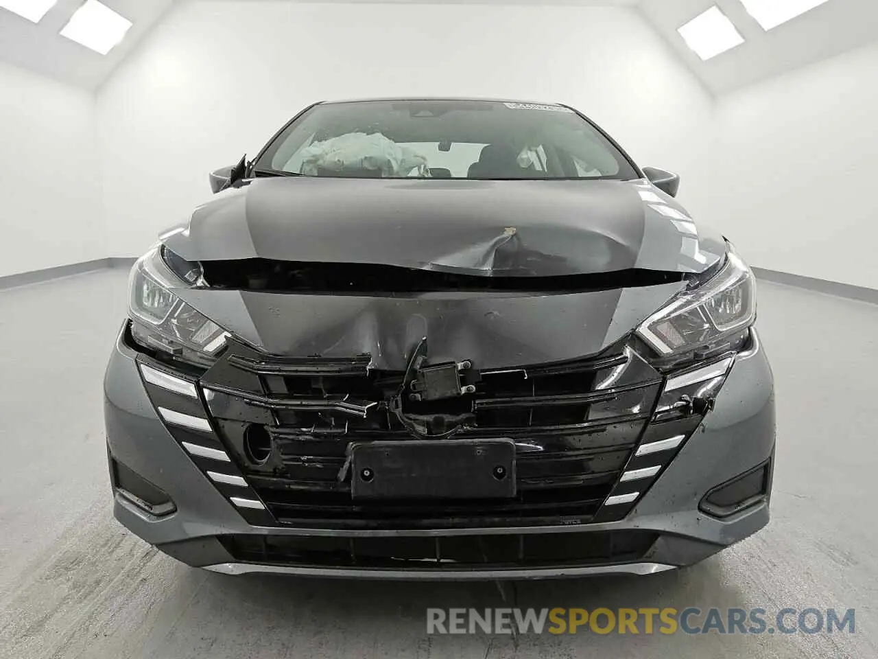 5 Photograph of a damaged car 3N1CN8EV2PL833090 NISSAN VERSA 2023