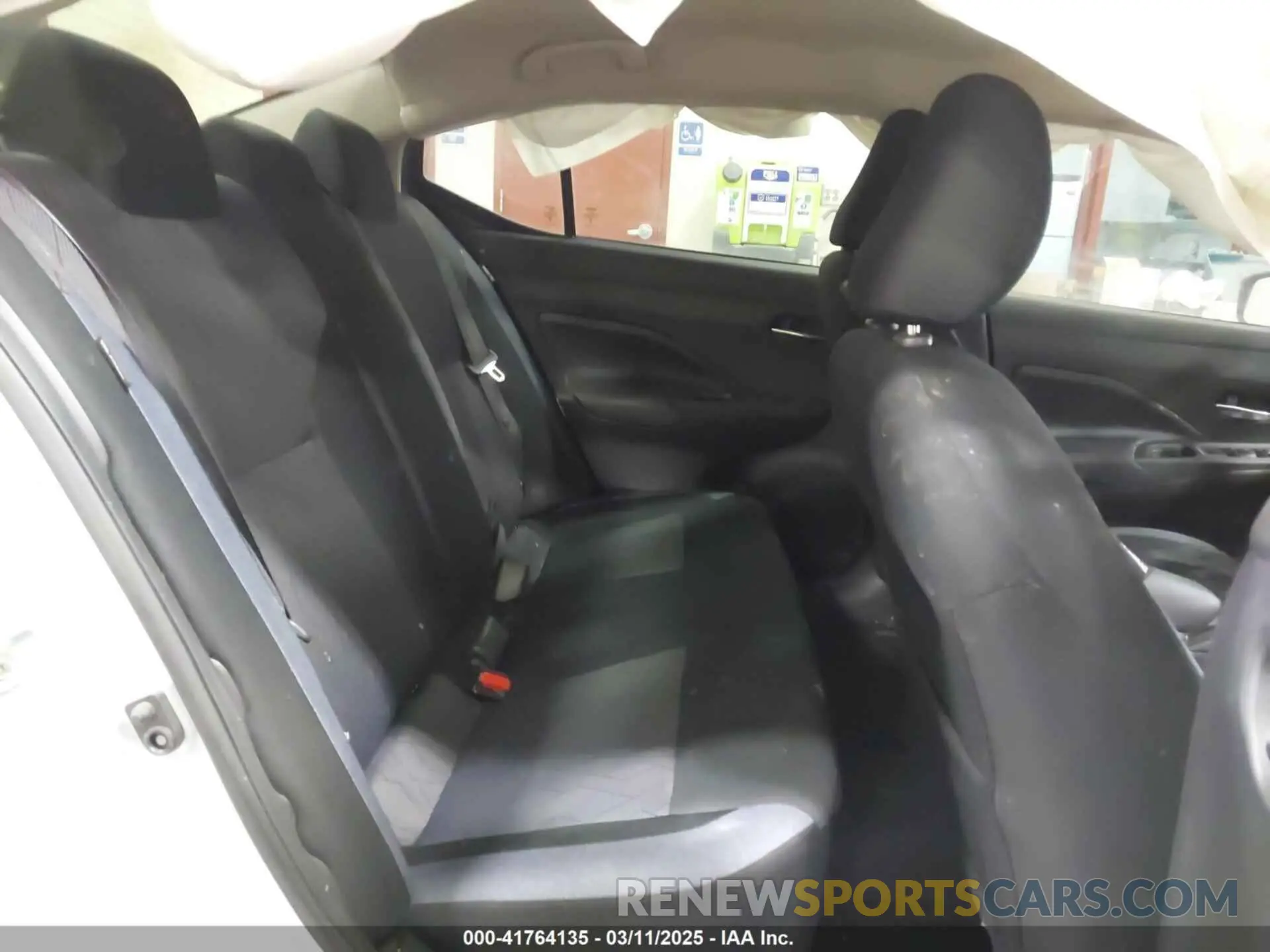 8 Photograph of a damaged car 3N1CN8EV2PL868227 NISSAN VERSA 2023