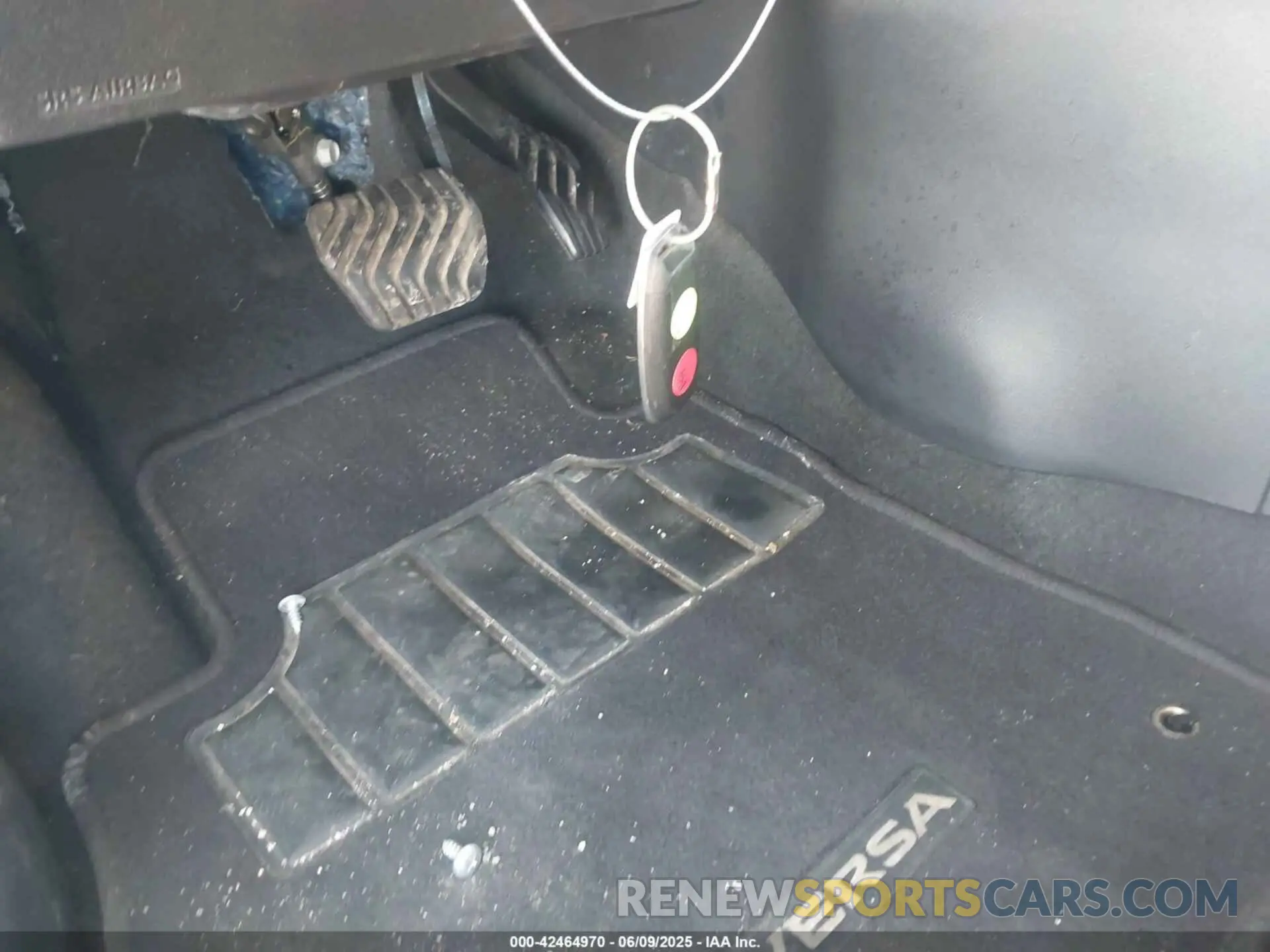 11 Photograph of a damaged car 3N1CN8EV3PL823457 NISSAN VERSA 2023