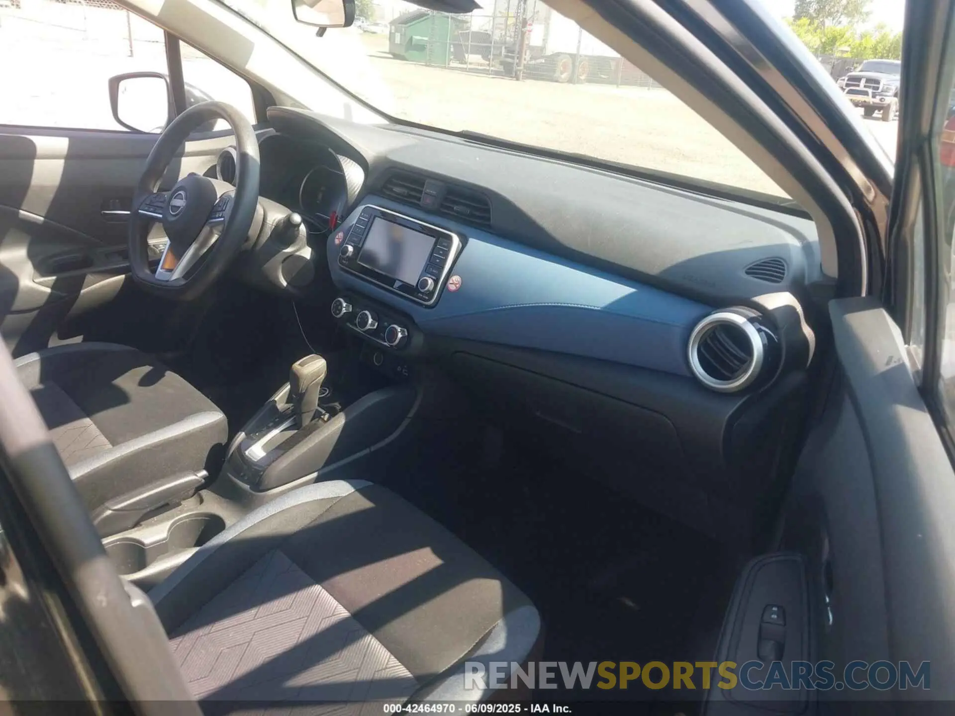 5 Photograph of a damaged car 3N1CN8EV3PL823457 NISSAN VERSA 2023