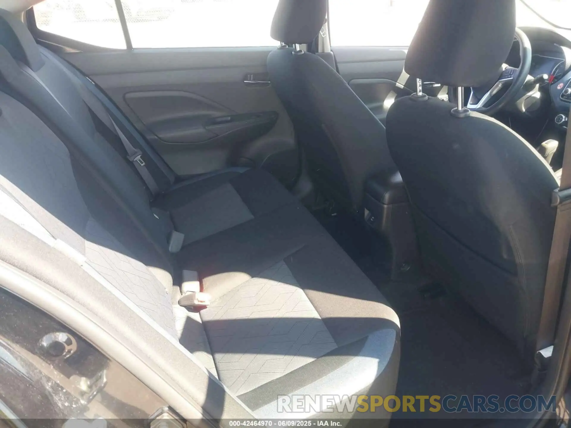 8 Photograph of a damaged car 3N1CN8EV3PL823457 NISSAN VERSA 2023