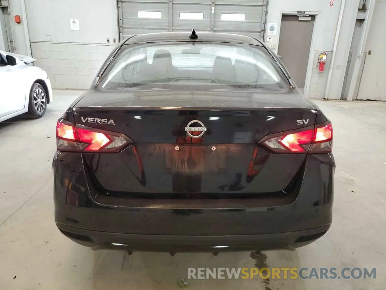 6 Photograph of a damaged car 3N1CN8EV3PL861836 NISSAN VERSA 2023