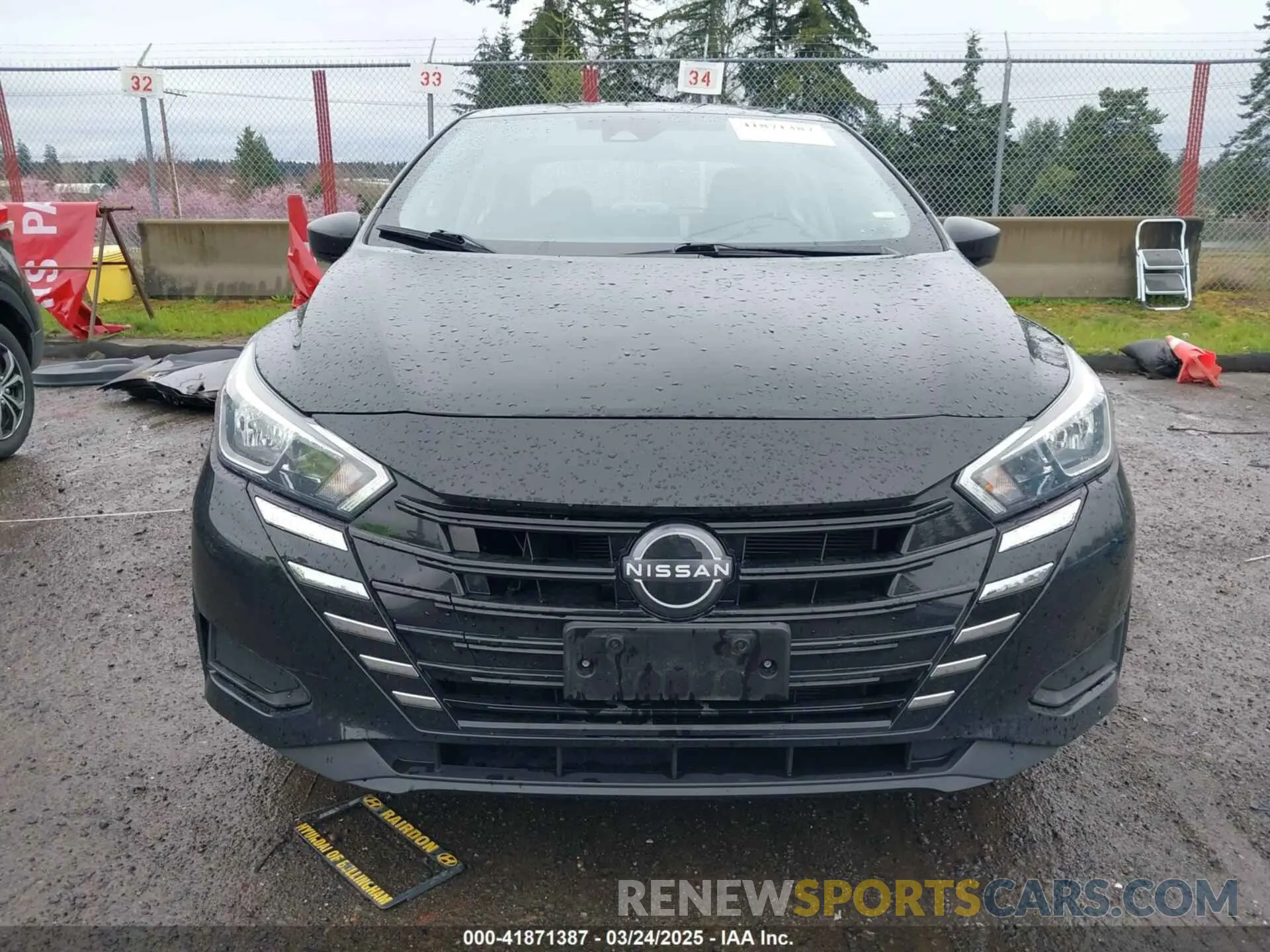 12 Photograph of a damaged car 3N1CN8EV4PL825394 NISSAN VERSA 2023
