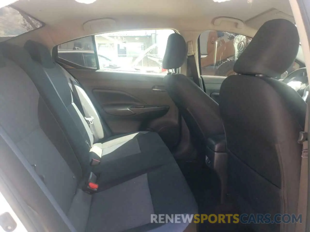 11 Photograph of a damaged car 3N1CN8EV4PL834631 NISSAN VERSA 2023