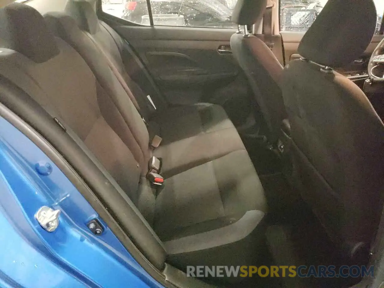 10 Photograph of a damaged car 3N1CN8EV4PL860789 NISSAN VERSA 2023