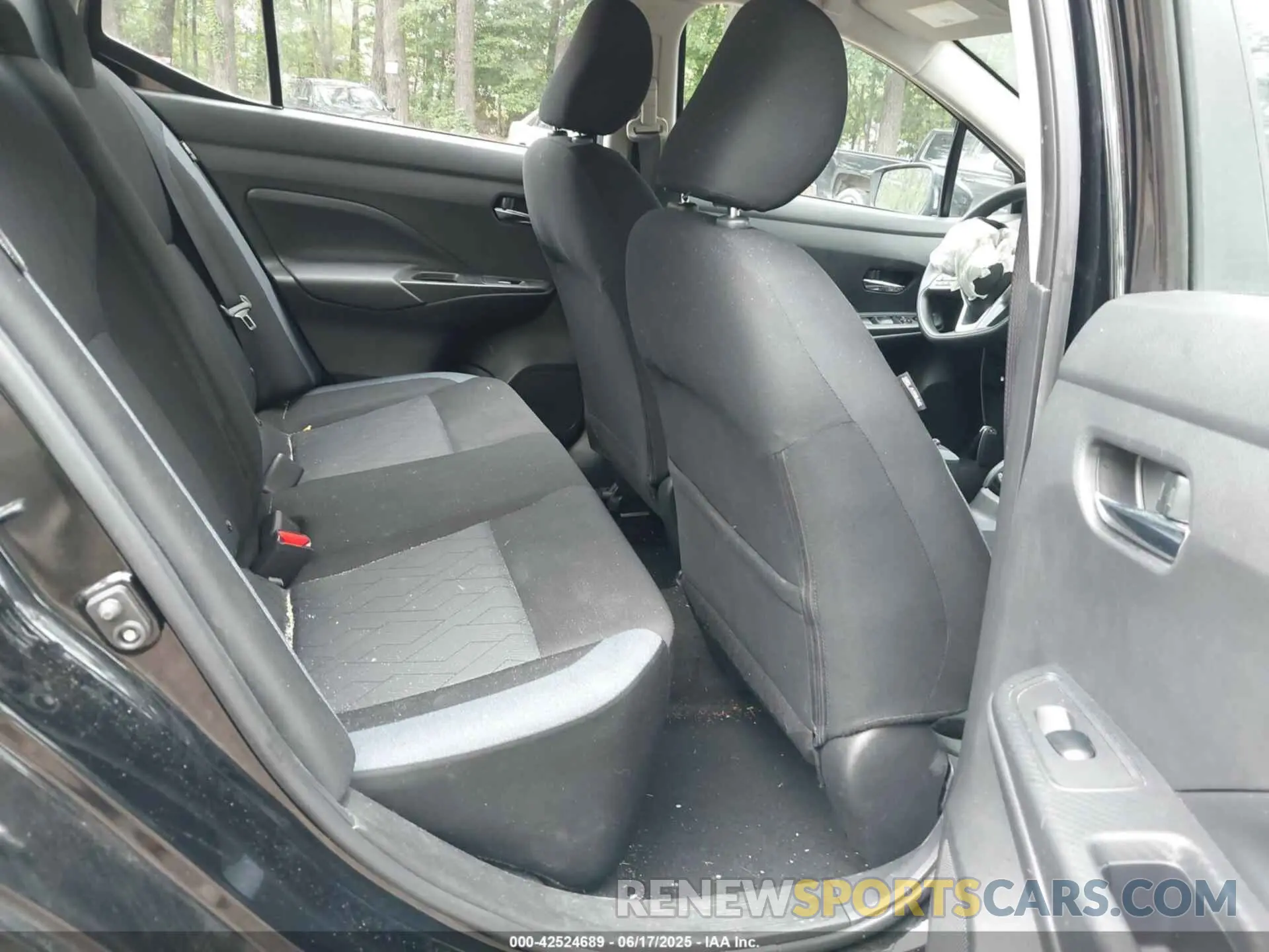 8 Photograph of a damaged car 3N1CN8EV5PL823833 NISSAN VERSA 2023