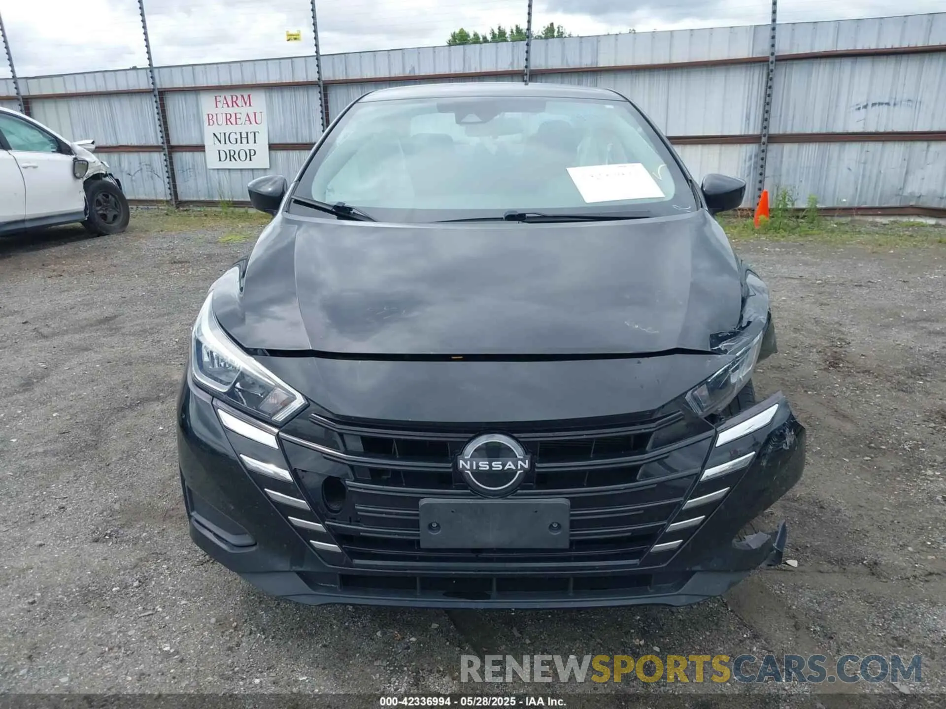12 Photograph of a damaged car 3N1CN8EV5PL824819 NISSAN VERSA 2023
