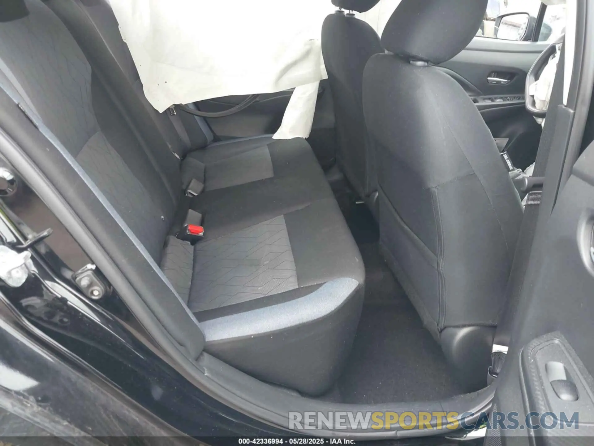 8 Photograph of a damaged car 3N1CN8EV5PL824819 NISSAN VERSA 2023