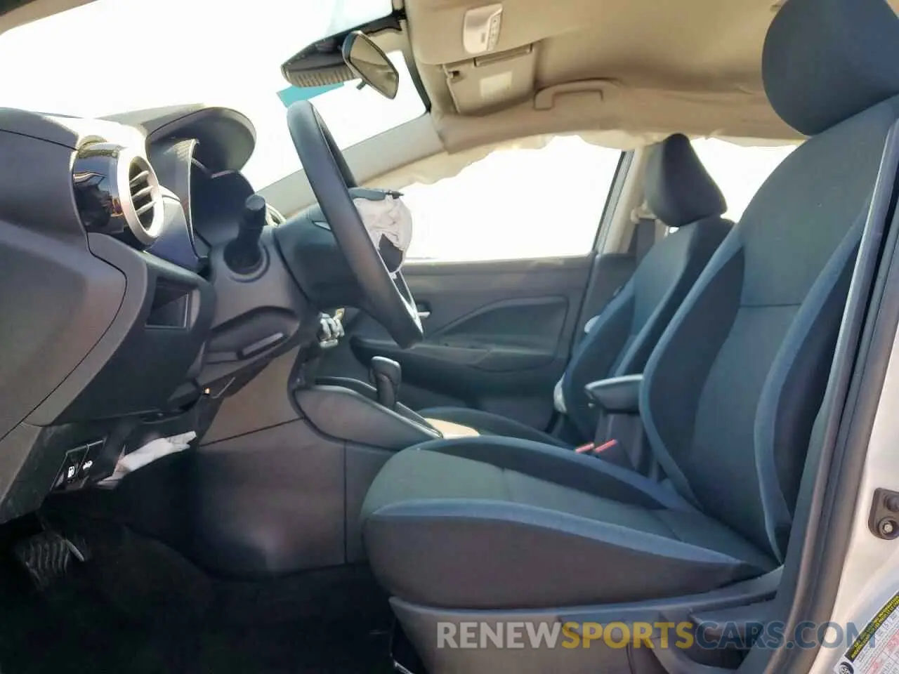 7 Photograph of a damaged car 3N1CN8EV5PL853642 NISSAN VERSA 2023