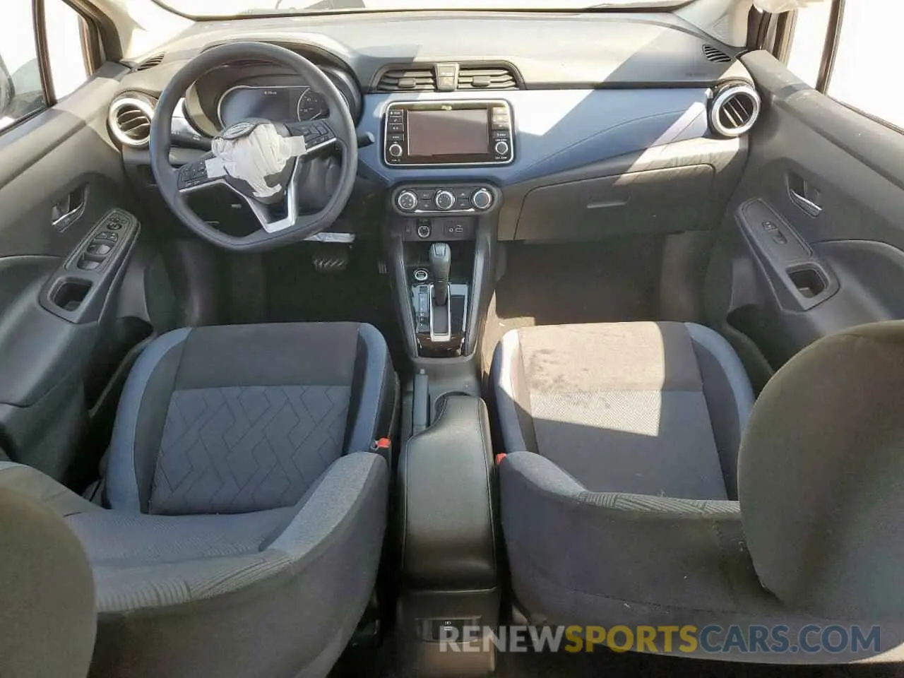 8 Photograph of a damaged car 3N1CN8EV5PL853642 NISSAN VERSA 2023