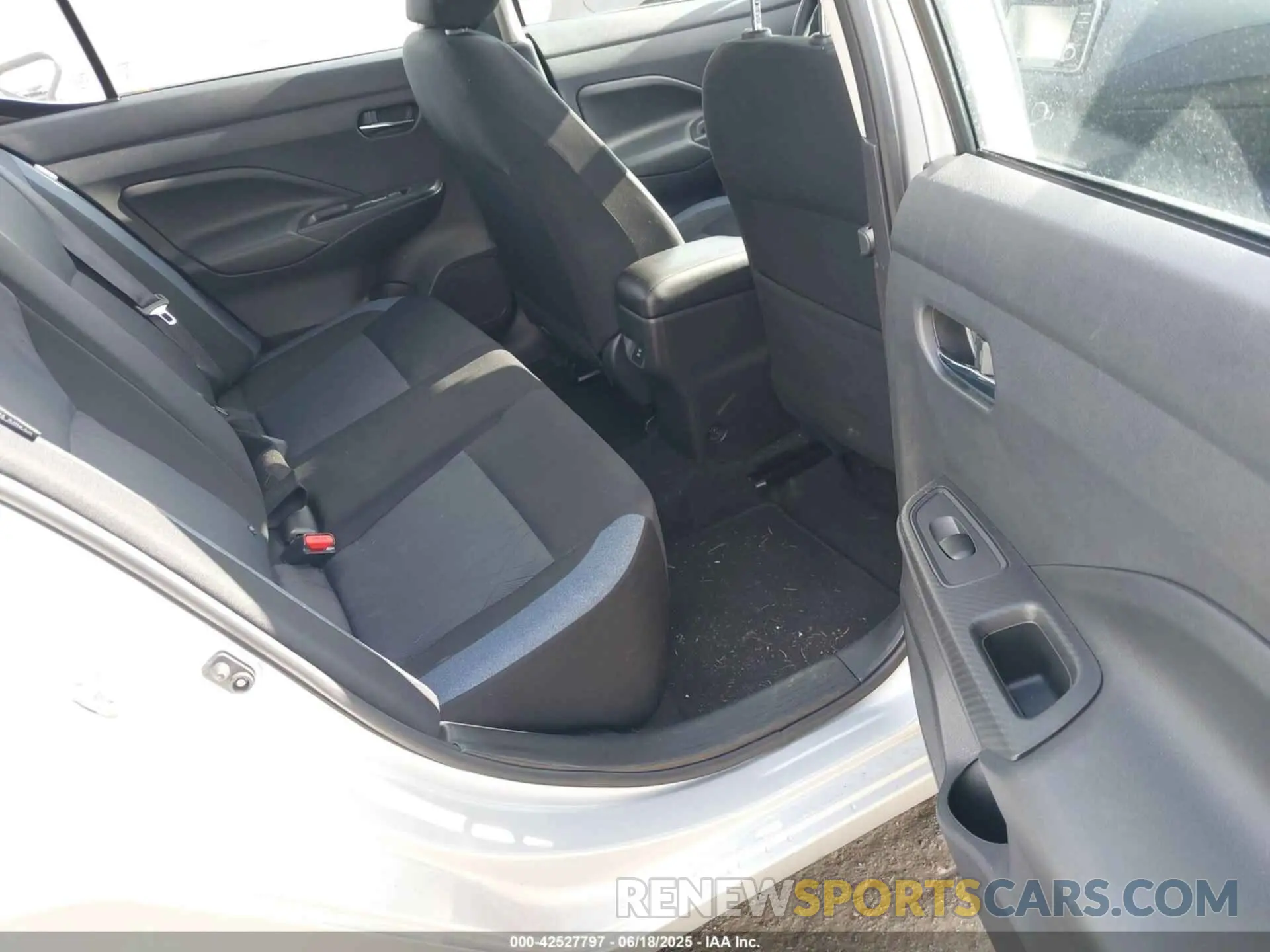 8 Photograph of a damaged car 3N1CN8EV5PL856833 NISSAN VERSA 2023
