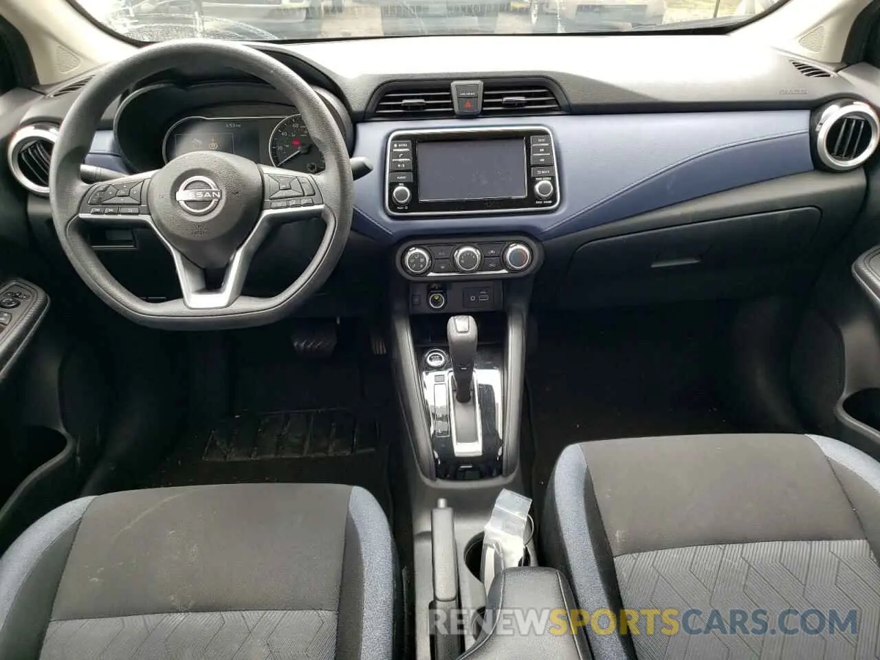 8 Photograph of a damaged car 3N1CN8EV5PL858890 NISSAN VERSA 2023