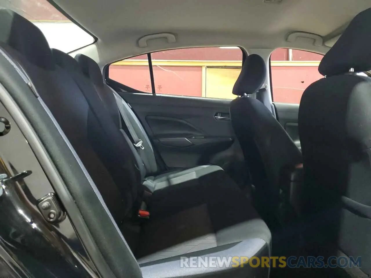 10 Photograph of a damaged car 3N1CN8EV5PL863572 NISSAN VERSA 2023