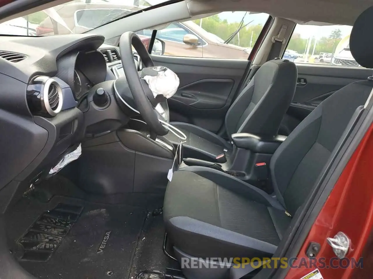 7 Photograph of a damaged car 3N1CN8EV5PL867606 NISSAN VERSA 2023