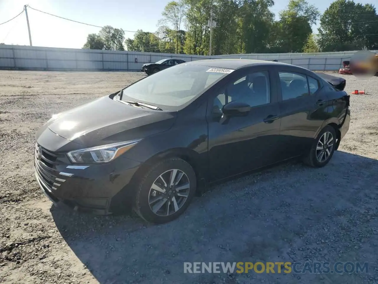 1 Photograph of a damaged car 3N1CN8EV5PL873535 NISSAN VERSA 2023