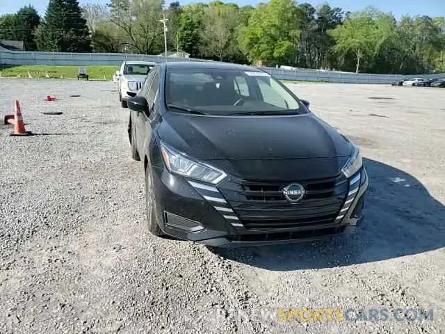 10 Photograph of a damaged car 3N1CN8EV5PL873535 NISSAN VERSA 2023