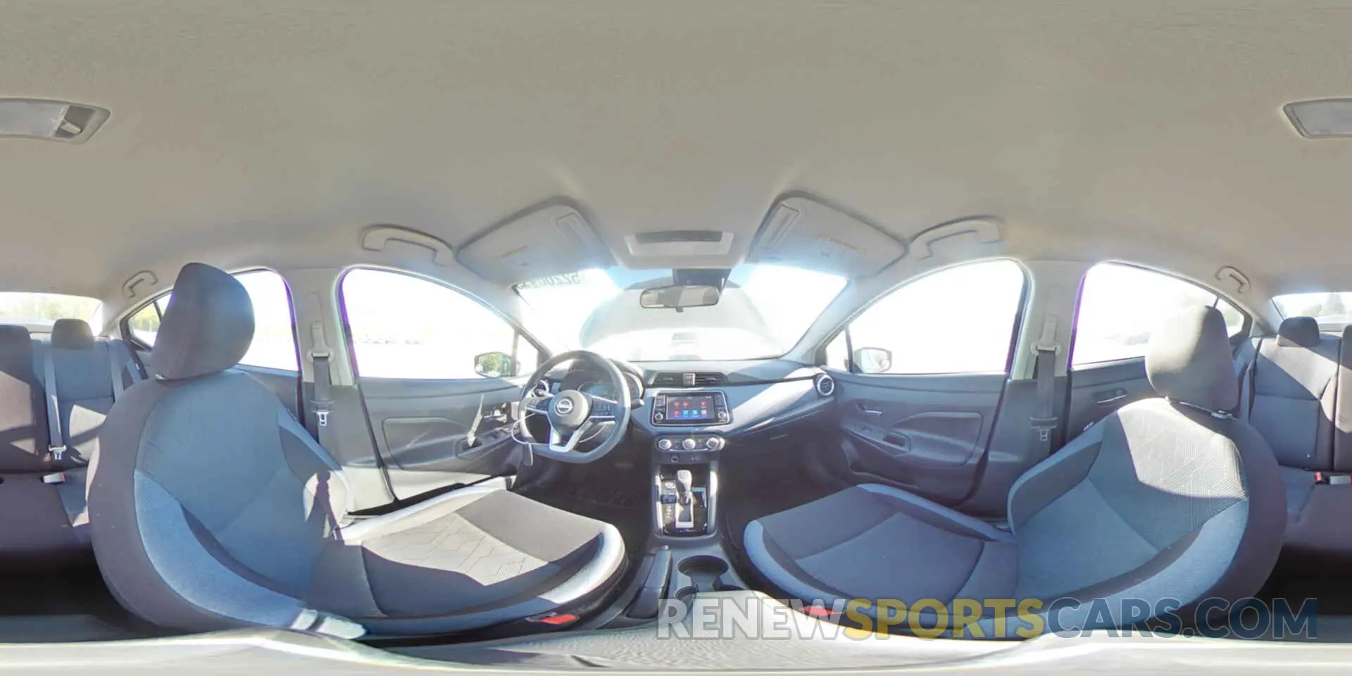 12 Photograph of a damaged car 3N1CN8EV5PL873535 NISSAN VERSA 2023