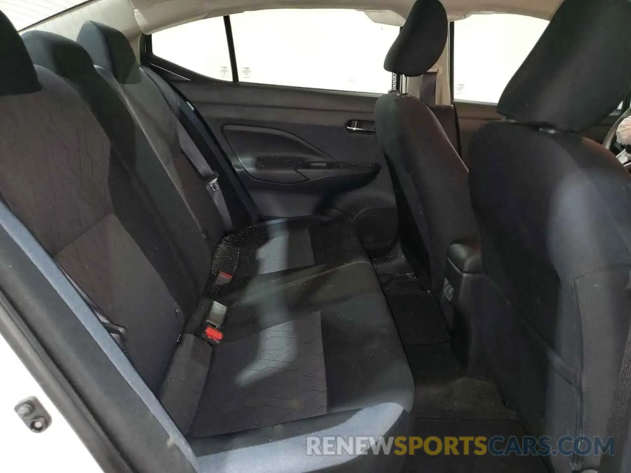 10 Photograph of a damaged car 3N1CN8EV6PL824201 NISSAN VERSA 2023