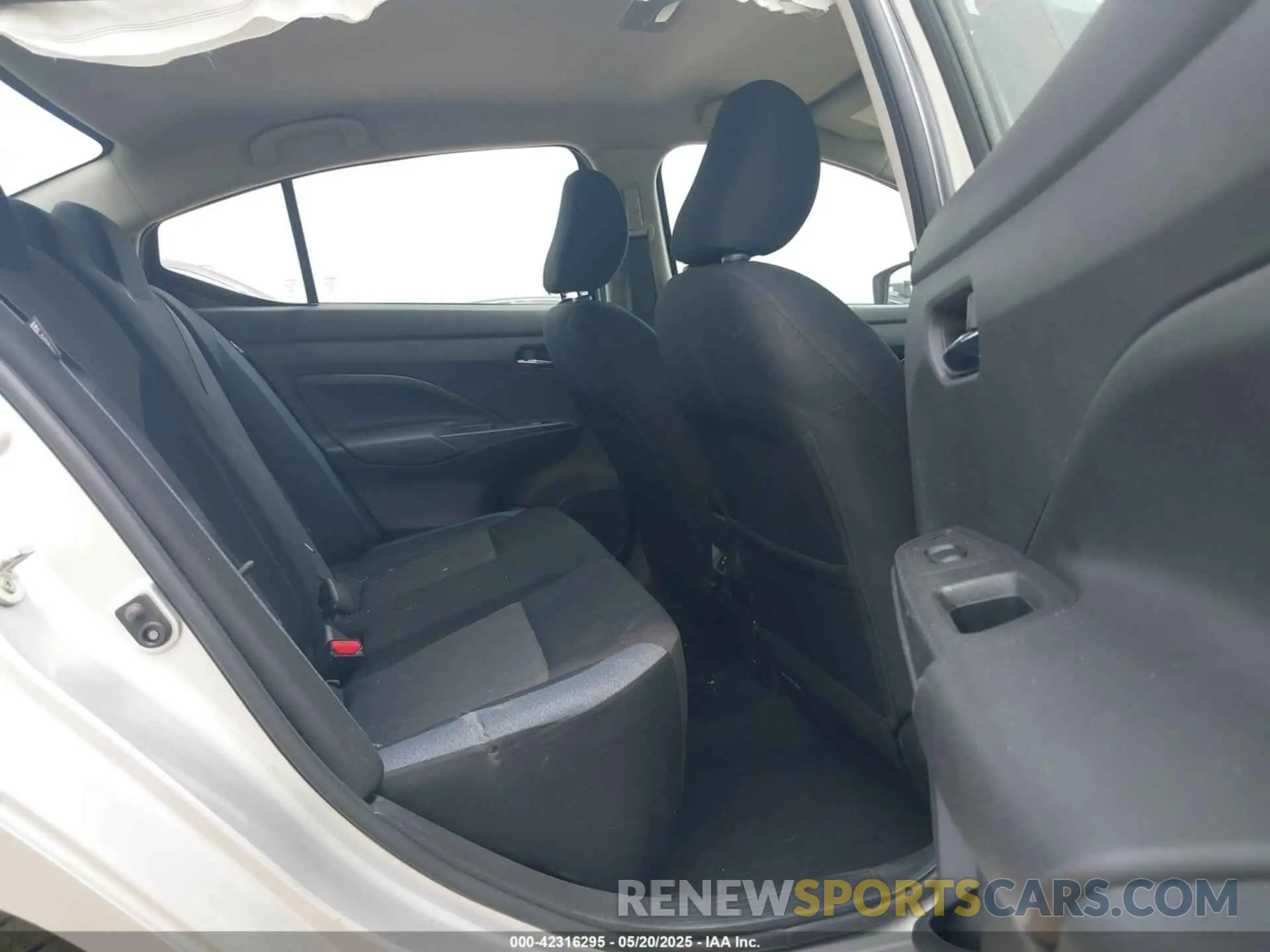 8 Photograph of a damaged car 3N1CN8EV6PL863550 NISSAN VERSA 2023