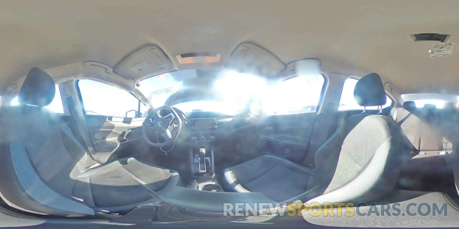 12 Photograph of a damaged car 3N1CN8EV7PL825437 NISSAN VERSA 2023