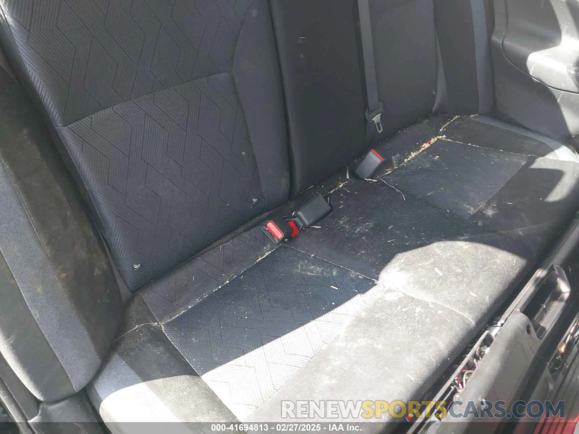 8 Photograph of a damaged car 3N1CN8EV7PL837541 NISSAN VERSA 2023