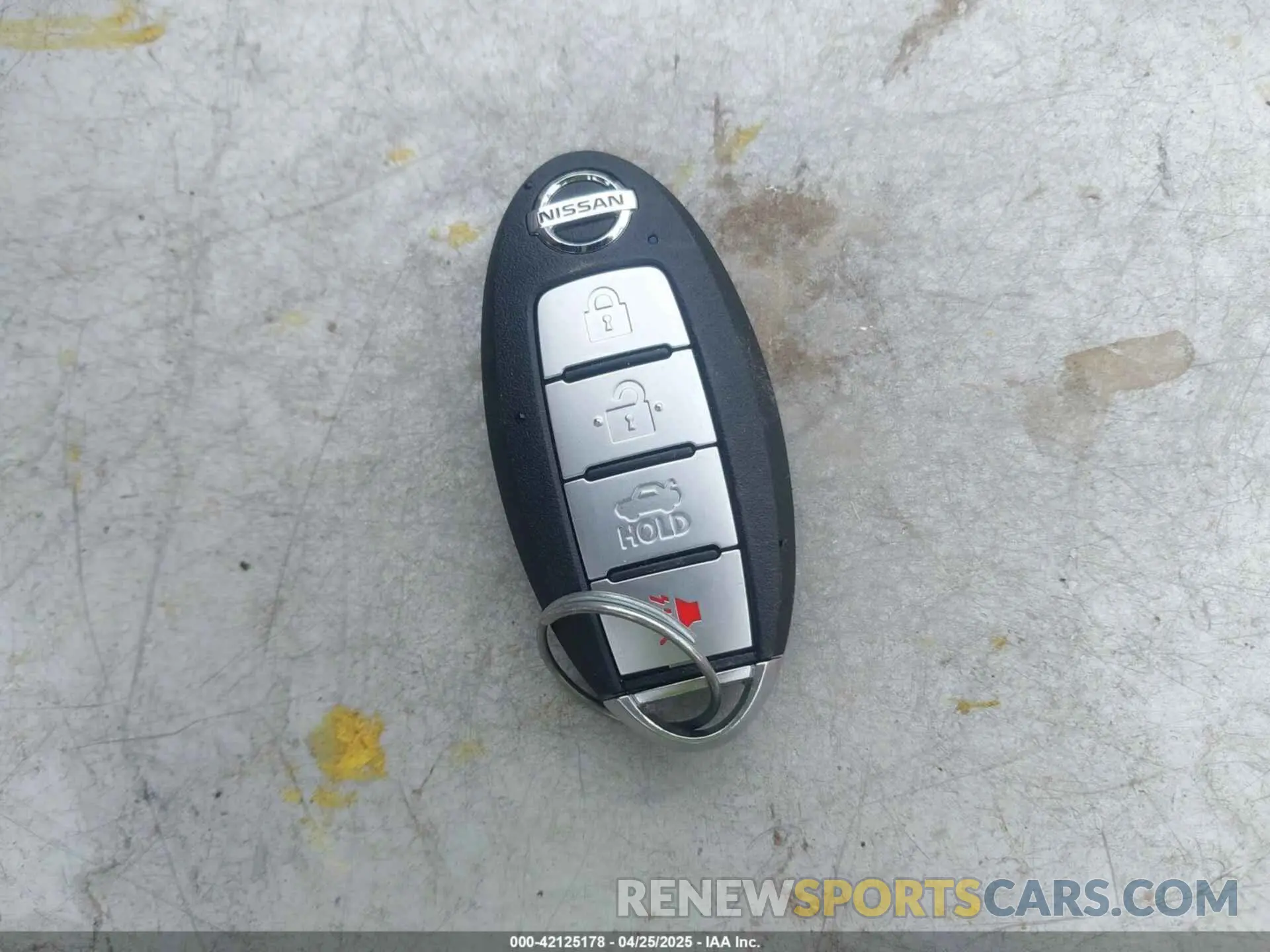 11 Photograph of a damaged car 3N1CN8EV7PL848491 NISSAN VERSA 2023