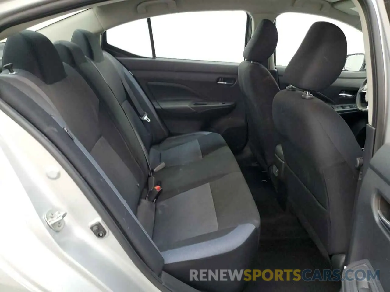 10 Photograph of a damaged car 3N1CN8EV7PL863590 NISSAN VERSA 2023