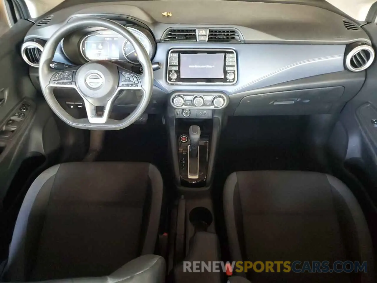 8 Photograph of a damaged car 3N1CN8EV8PL815774 NISSAN VERSA 2023