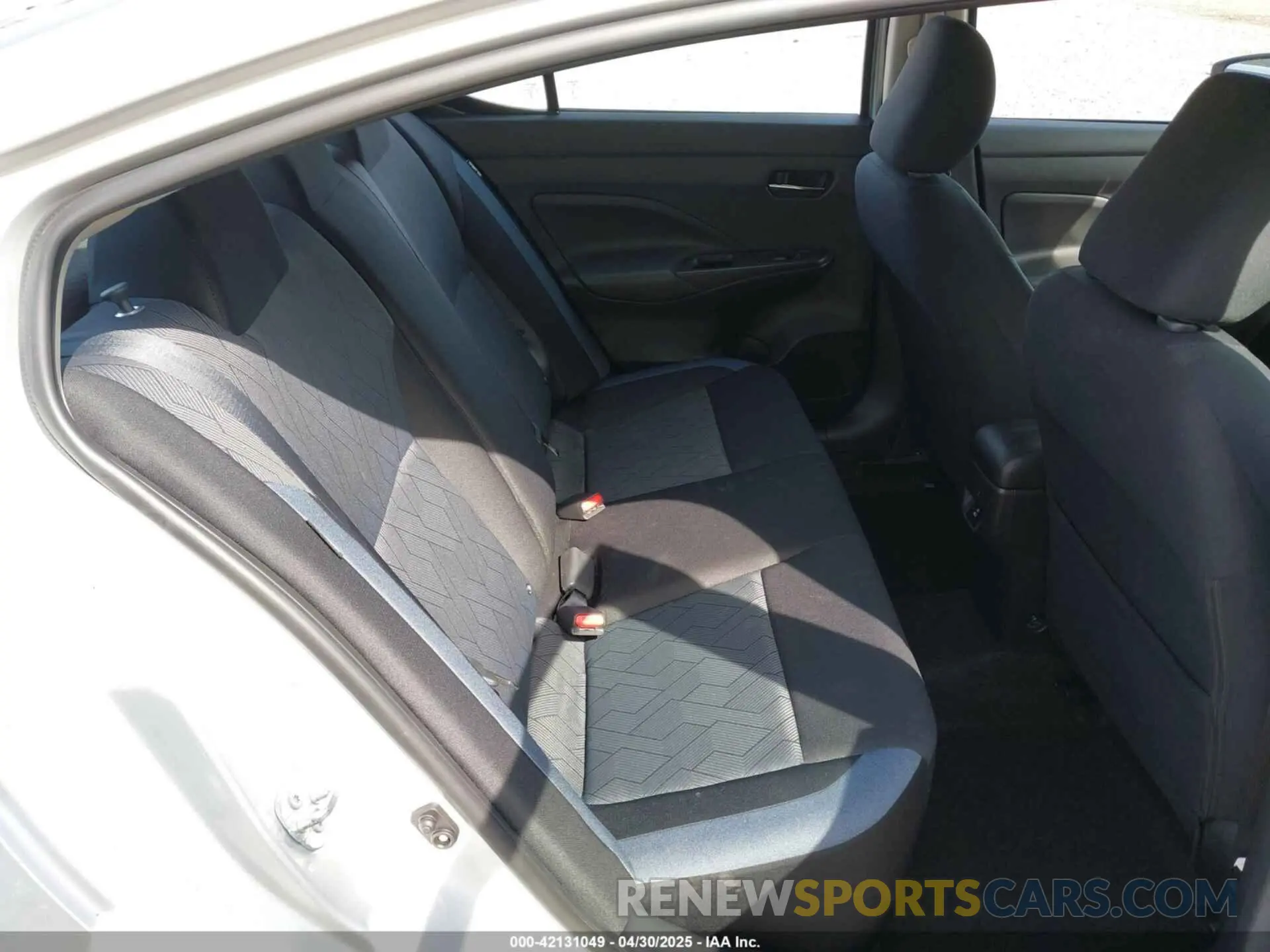 8 Photograph of a damaged car 3N1CN8EV8PL818920 NISSAN VERSA 2023